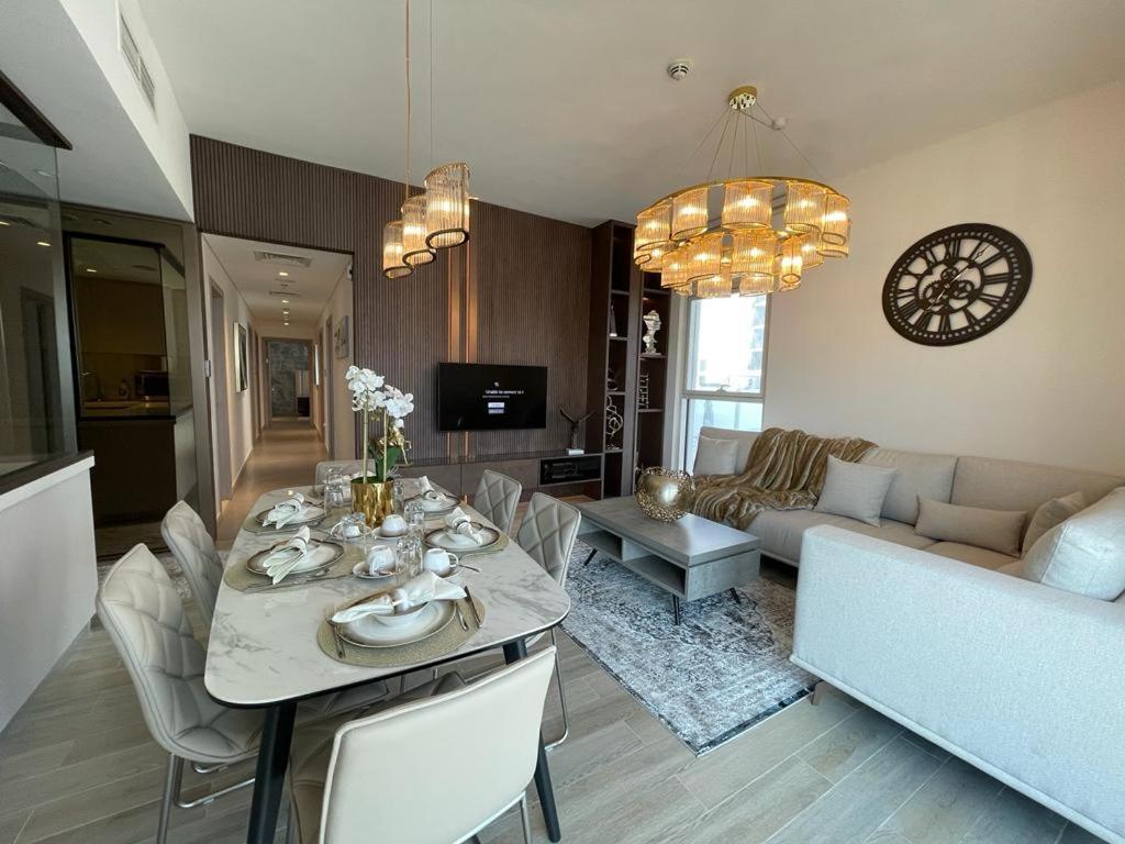 Smart Living Apartment Abu Dhabi Luaran gambar