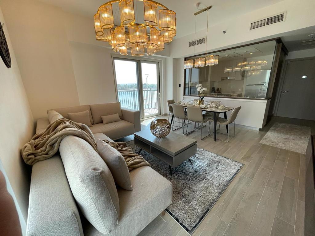 Smart Living Apartment Abu Dhabi Luaran gambar