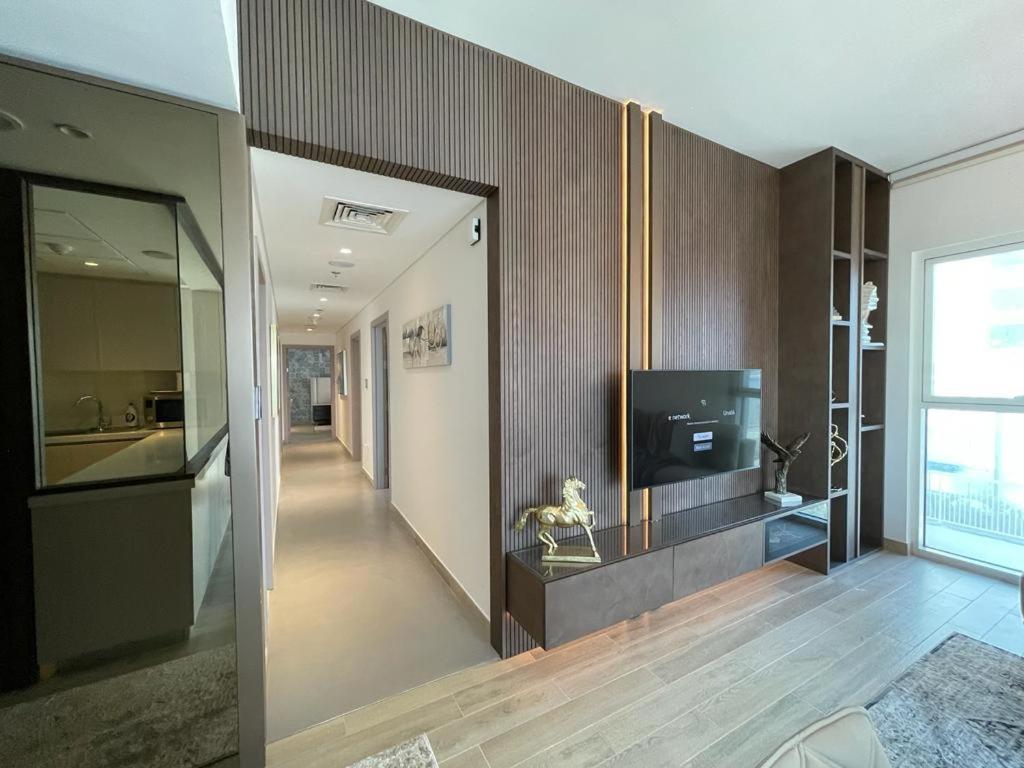 Smart Living Apartment Abu Dhabi Luaran gambar