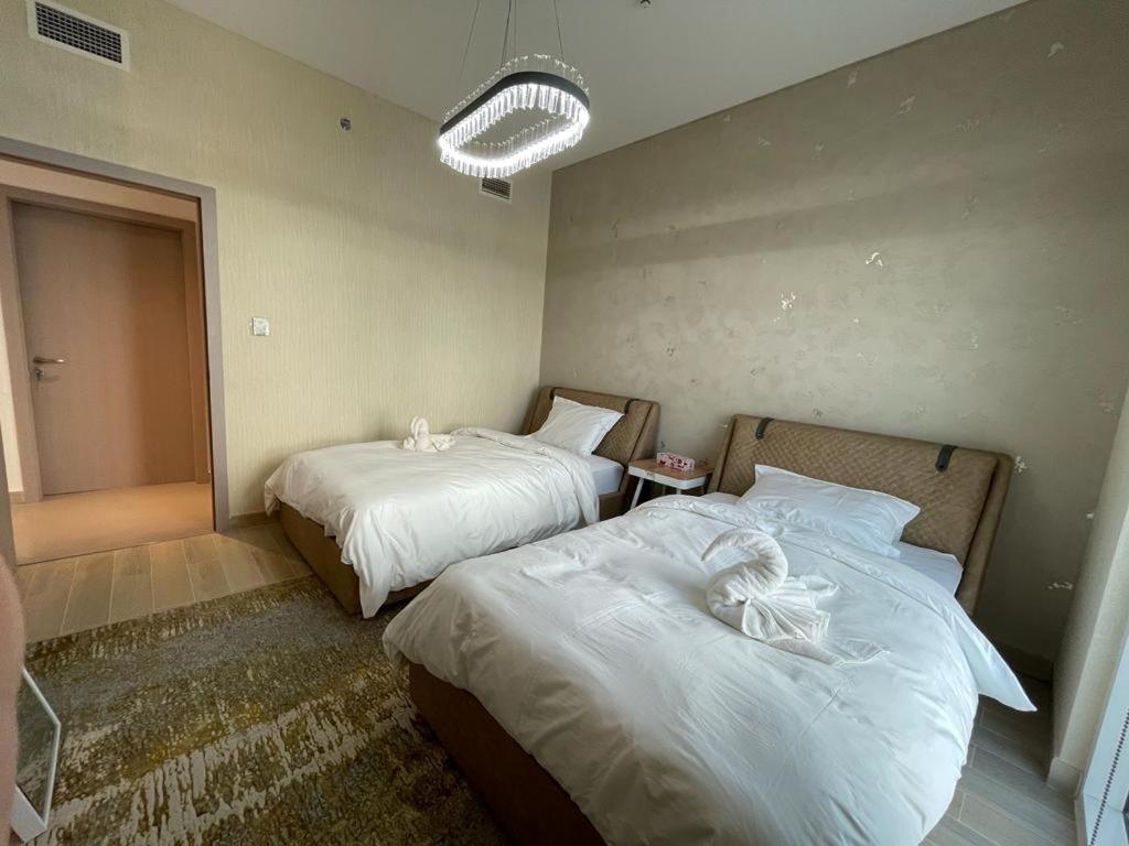 Smart Living Apartment Abu Dhabi Luaran gambar