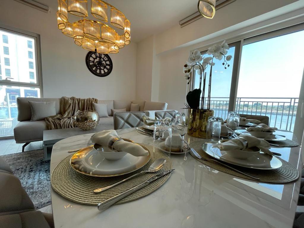 Smart Living Apartment Abu Dhabi Luaran gambar
