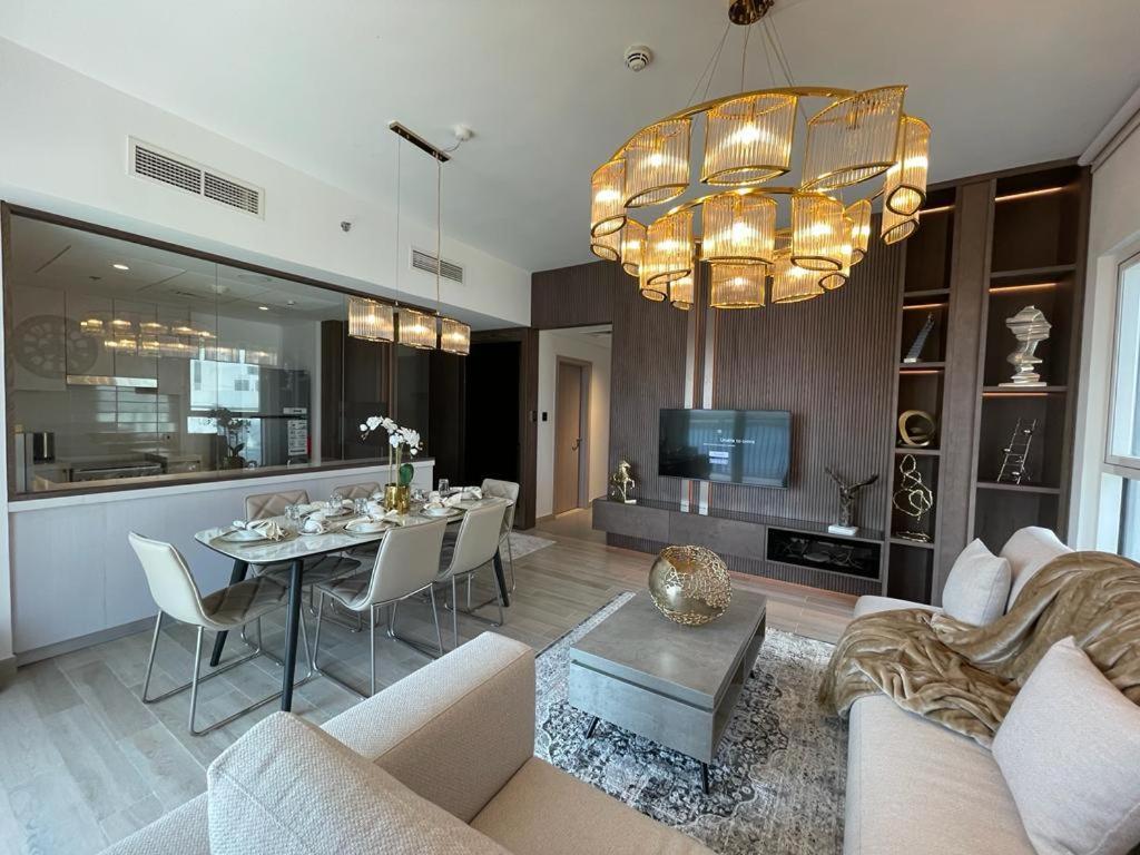 Smart Living Apartment Abu Dhabi Luaran gambar