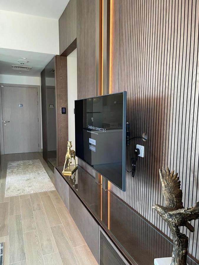 Smart Living Apartment Abu Dhabi Luaran gambar