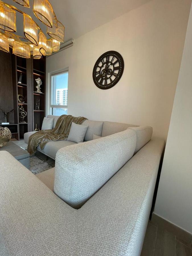 Smart Living Apartment Abu Dhabi Luaran gambar