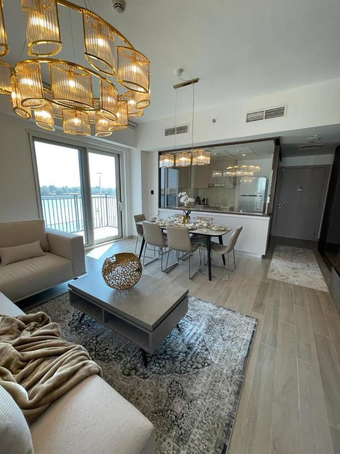 Smart Living Apartment Abu Dhabi Luaran gambar