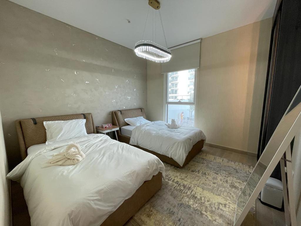 Smart Living Apartment Abu Dhabi Luaran gambar