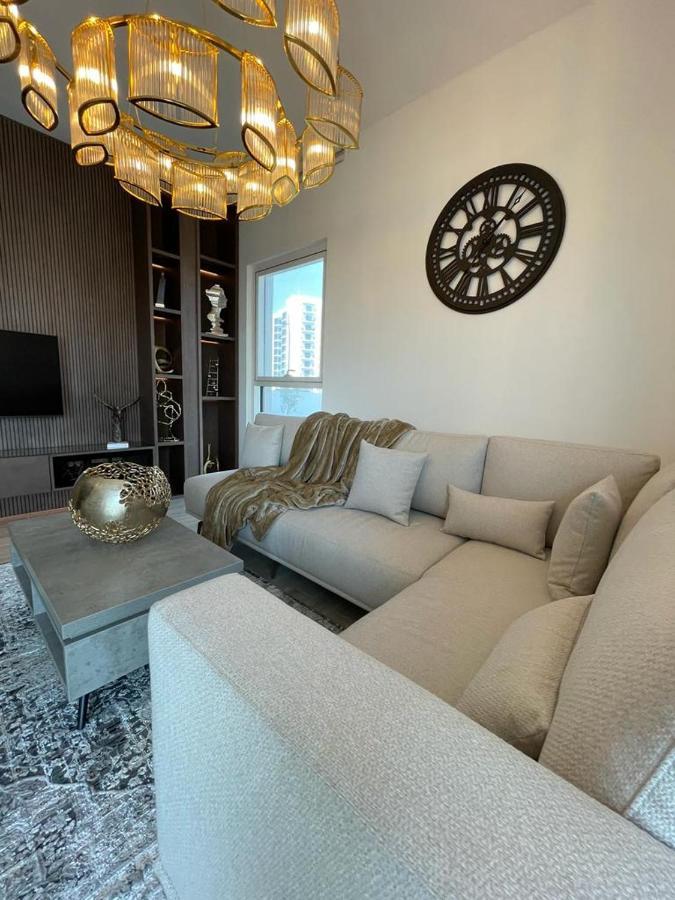 Smart Living Apartment Abu Dhabi Luaran gambar