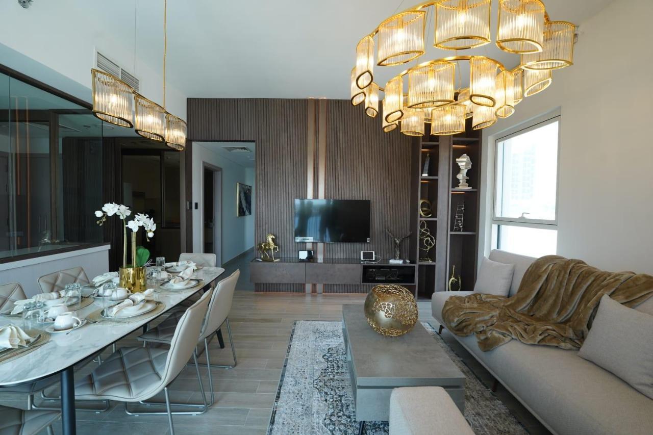 Smart Living Apartment Abu Dhabi Luaran gambar