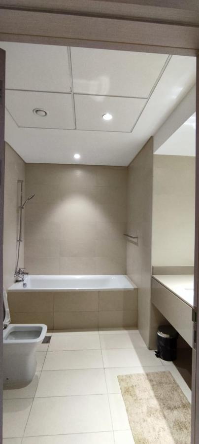 Smart Living Apartment Abu Dhabi Luaran gambar