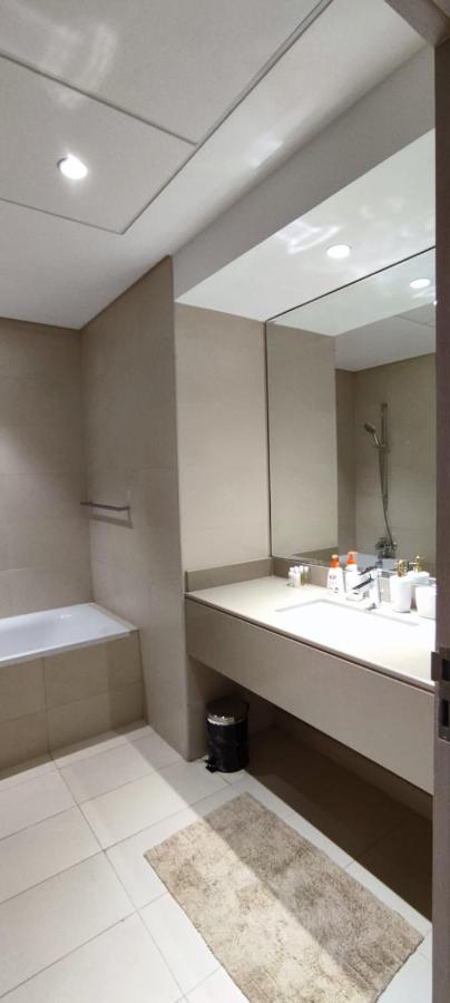 Smart Living Apartment Abu Dhabi Luaran gambar