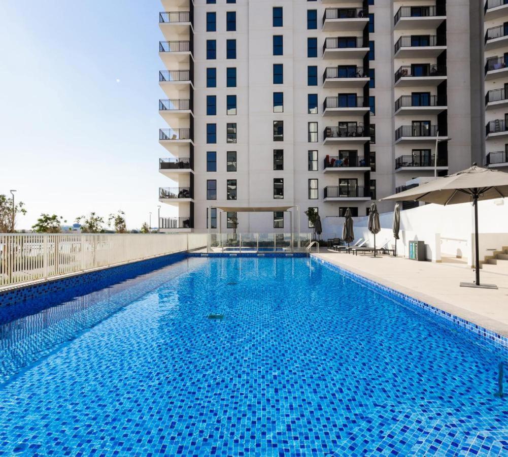 Smart Living Apartment Abu Dhabi Luaran gambar